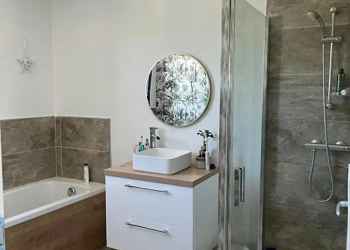 Loue étage Pensión