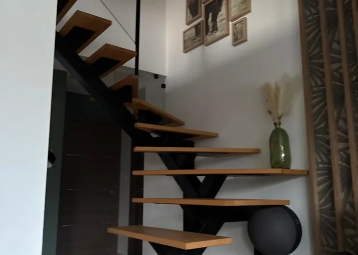 Pensión Loue étage 3*